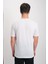 Regular Fit Kısa Kol Pis Yaka Basic T-Shirt 5