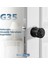 Akıllı Kilit G35 (Cam Kapılara Özel), Parmak İzi, Şifre, Kart, Tuya Uygulama 3