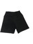 Kadın Siyah Mini Tayt Deniz Havuz Şortu ve Günlük Kullanım - Siyah 2