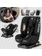 ModenaFix 2 360° Dönen I-Size Oto Koltuğu İsoFix 40-150 CM 0-36 KG Siyah 1