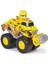 Rescue Wheels Rubble Figürü ve Kurtarma Aracı Buldozer 3
