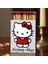 Kişiye Özel Isimli Kibrit Hello Kitty Baskılı Hediyelik Tasarım Kibrit 5