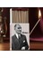 Kişiye Özel Isimli Kibrit Atatürk Baskılı Hediyelik Tasarım Kibrit 1