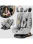 ModenaFix 2 360° Dönen I-Size Oto Koltuğu İsoFix 40-150 CM 0-36 KG Gri 1