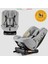 ModenaFix 2 360° Dönen I-Size Oto Koltuğu İsoFix 40-150 CM 0-36 KG Gri 10