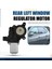 Vw Polo 2011-2018 Araba Penceresi Asansör Motor Penceresi Cam Kaldırıcı Motor 6R0959803 Arka Sol (Yurt Dışından) 4