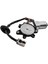 Nissan 350Z 2003-2009 Için Sağ Ön Elektrikli Pencere Kaldırma Regülatör Motoru Infiniti G35 2003-2007 80730CD001 80730-CD00A (Yurt Dışından) 3