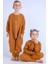 1 Tog Çocuk Uyku Tulumu Unisex Uzun Kollu Uyku Tulumu 1