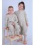 1 Tog Çocuk Uyku Tulumu Unisex Uzun Kollu Uyku Tulumu 1