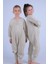 1 Tog Çocuk Uyku Tulumu Unisex Uzun Kollu Uyku Tulumu 2