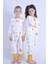 1 Tog Çocuk Uyku Tulumu Unisex Uzun Kollu Uyku Tulumu 1
