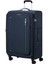 Lacivert Cloudrider 4 Tekerlekli Büyük Boy Valiz 78 cm 2