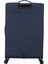 Lacivert Cloudrider 4 Tekerlekli Büyük Boy Valiz 78 cm 6