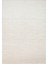 Sierrra SR01 Beige White Yumuşak Dokulu Viskon Ile Üretilen Sık Dokuma Modern Şık Makine Halısı 1