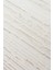 Sierrra SR01 Beige White Yumuşak Dokulu Viskon Ile Üretilen Sık Dokuma Modern Şık Makine Halısı 6