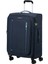 Lacivert Cloudrider 4 Tekerlekli Orta Boy Valiz 67 cm 2
