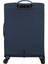 Lacivert Cloudrider 4 Tekerlekli Orta Boy Valiz 67 cm 6
