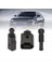 Erkek Dişi Konektör Sensörü Fiş Adaptör Fiş Klip Kiti 1J0973702 1J0973802 6N0906102 Vw Audi Skoda Için (Yurt Dışından) 2