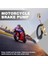 Motosiklet Atv Arka Fren Ana Silindir Fren Pompası Honda CBR600 Cr 80 85 125 250 500 Xr 250 400 600 (Yurt Dışından) 5