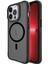 iPhone 13 Pro Max Carbon Fiber Force Magsafe Kılıf Anti-Şok Teknolojili Kamera ve Ekran Korumalı 1