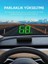 Araba Hud Hız Göstergesi Gps M2 Hd Head Up Display | Dijital Hız Ölçer, Ön Cam Projektör 4