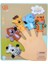 Finger Puppet Hayvan Figürlü Parmak Kuklası 1