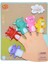 Finger Puppet Hayvan Figürlü Parmak Kuklası 3