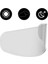 Motosiklet Premium Kask Vizörü Buğu Önleyici Film Pinlock Anti Fog Lens 8