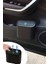 Mytechcat® Araç Içi Takılarak Sabitlenebilen Mini Kapaklı Çöp Kovası 1