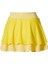 Daybreakers Flying Skirt Kadın Tenis Eteği Sarı 2