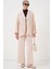 Ayrobin Kimono Pantolon Ikili Takım 6739 - Krem 4
