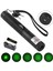 Wison WS-503 100MW 3.7V 3200 Mah Desen Başlıklı Şarjlı Yeşil Lazer Pointer (5148) 1