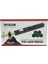 Wison WS-503 100MW 3.7V 3200 Mah Desen Başlıklı Şarjlı Yeşil Lazer Pointer (5148) 4