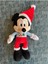 Mickey Mouse Lisanslı Oyuncak Peluş 30 cm 1