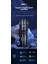 LED El Feneri 2000 Lümen USB Şarj Edilebilir Flash Işığı Yüksek Güçlü El Feneri Taktiksel Uzun Menzil El Lambası XA-B707 (5148) 5