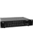 DS-QAE0A120G1-VB6 120W 6 Bölgeli Zone Analog Amfi Amplifikatör Usb/bluetooth/aux/sd Kart/mik/rca 2