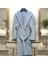 Triga Kapüşonlu Bornoz %100 Pamuk 2