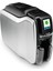 Zebra ZC300 (ZC32-000CQ00EM00) Termal Transfer 300DPI Usb+Ethernet Çi̇ft Yüz Kart Yazici 1