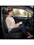 La Casa Automotive Lacasa Automotive Ortopedik Ergonomik,cepli Kaymaz Jakar Kumaş Oto Kılıf-Minder (3parça Set) 2