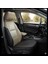 La Casa Automotive Lacasa Automotive Ortopedik Ergonomik,cepli Kaymaz Jakar Kumaş Oto Kılıf-Minder (3parça Set) 3