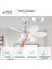 LED Işık ve Fan Sessiz 3 Renk Modu ve 3 Hız Modu Kumandalı Tavan Vantilatörü 3