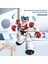 Uzaktan Kumandalı Şarjlı Işıklı Sesli Programlanabilir 6 Fonksiyonlu Interaktif Akıllı Dansçı Robot 2