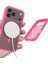 Apple iPhone 17 Pro Max Jota Magsafe Kapak - ROSE-(5796) 4