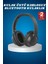 Kulak Üstü Kablosuz Bluetooth Kulaklık Yüksek Ses Kaliteli Anc Özelliği 1