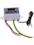 W3002-220V 10A Termostat Kuluçka Makinalarına Uygun Hassas 1