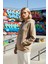 Kadın Kapüşonlu Düşük Kol Oversize Sweatshirt Fonksiyonel Dayanıklı Kaliteli Konforlu Spor 4