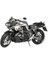 1:12 Ölçekli Model Motosiklet - HX792-1- Gri (Lisinya) 2