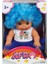 20040 Afro Kıvırcık Saçlı Bebek 23 cm -Nessiworld 3