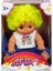 20040 Afro Kıvırcık Saçlı Bebek 23 cm -Nessiworld 5