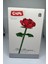 Mini Blok Flower Gül(Süpriz) 1